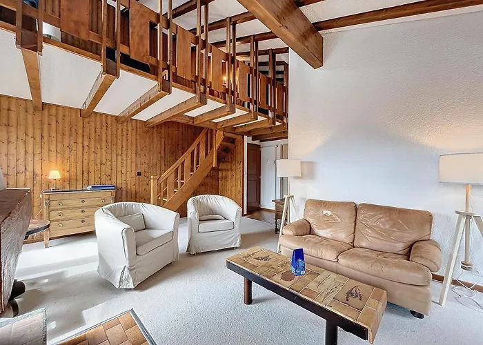 Rancho 319 Apartamento Verbier
